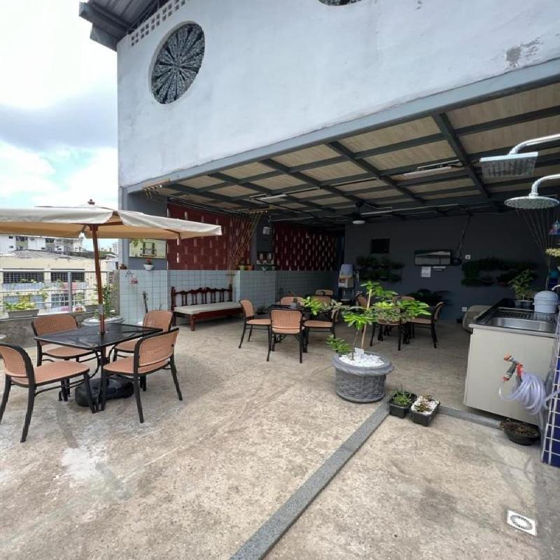 Studio 306 | Wifi 600Mb | Residencial Jc, Um Lugar Para Ficar. Belém Exterior photo