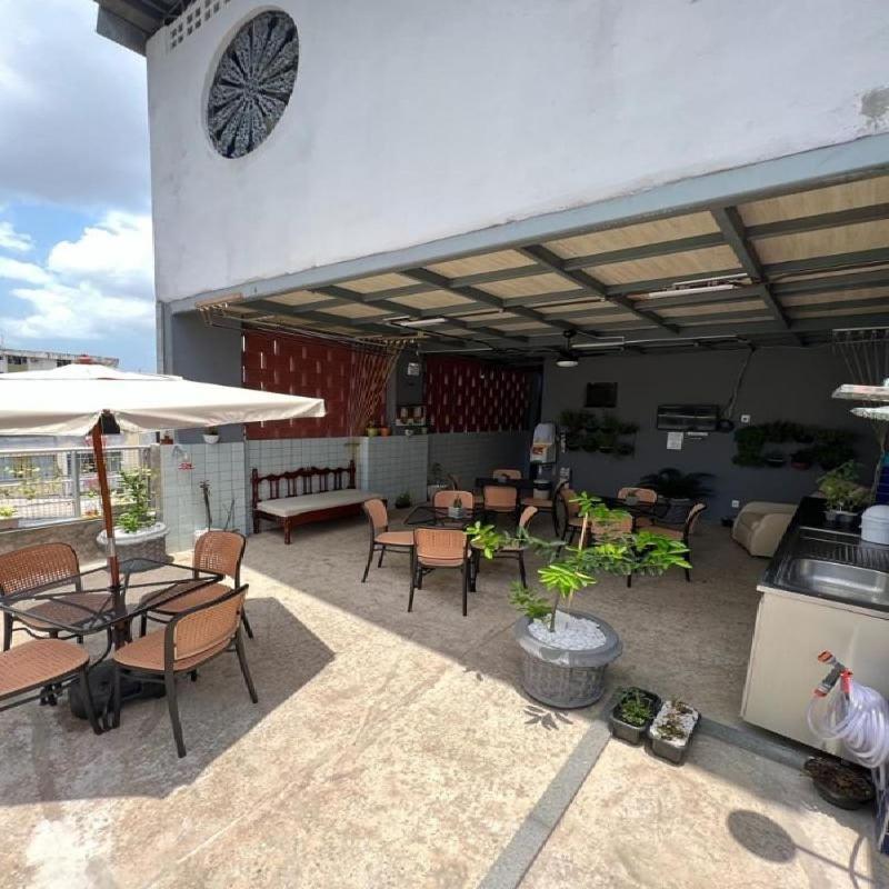 Studio 306 | Wifi 600Mb | Residencial Jc, Um Lugar Para Ficar. Belém Exterior photo