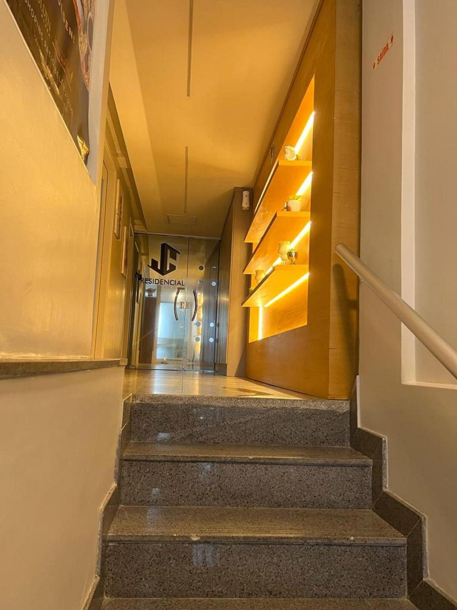 Studio 306 | Wifi 600Mb | Residencial Jc, Um Lugar Para Ficar. Belém Exterior photo