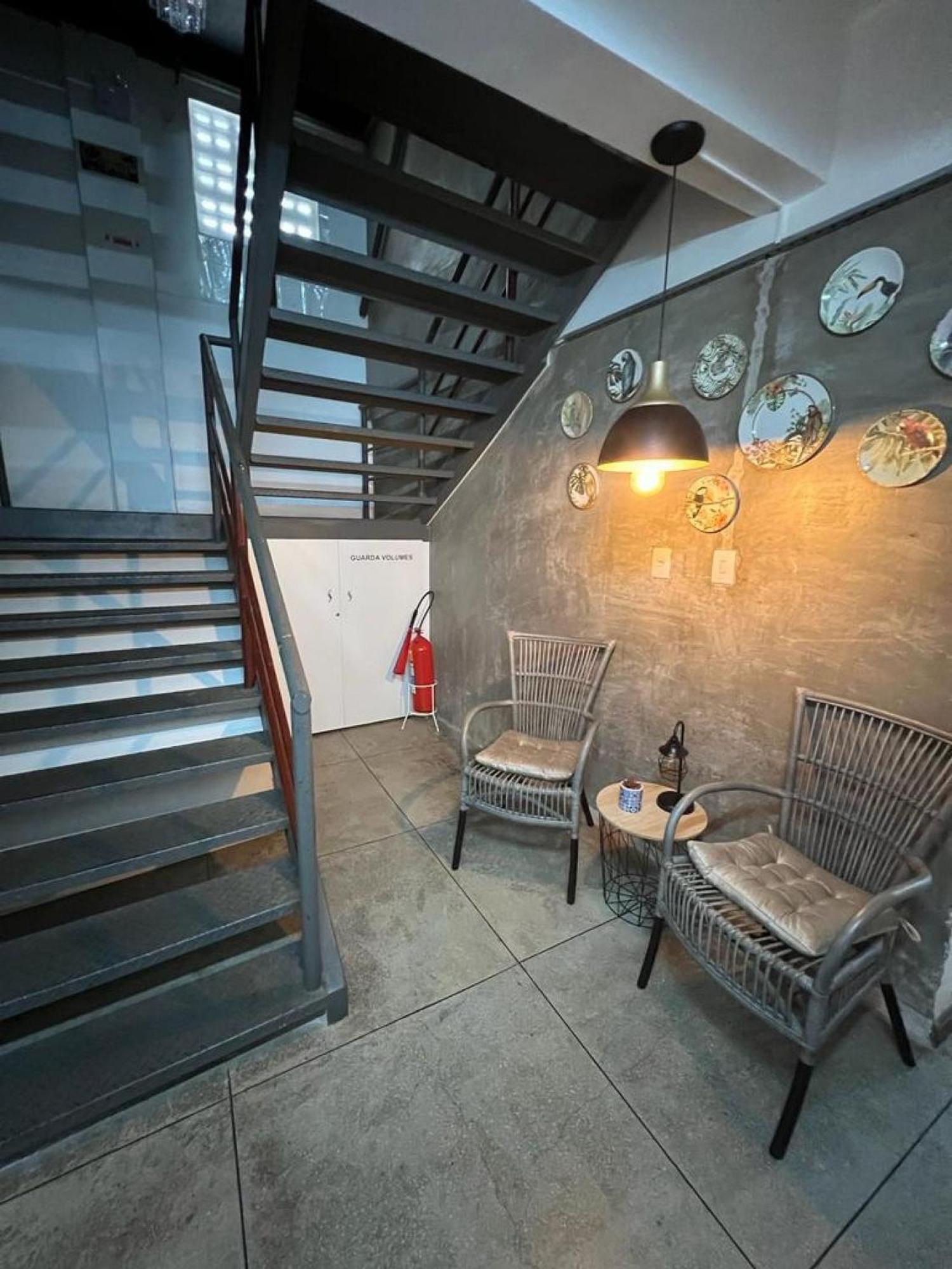 Studio 306 | Wifi 600Mb | Residencial Jc, Um Lugar Para Ficar. Belém Exterior photo
