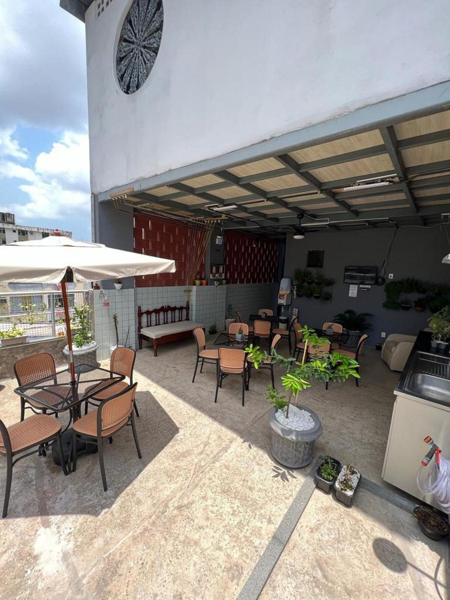 Studio 306 | Wifi 600Mb | Residencial Jc, Um Lugar Para Ficar. Belém Exterior photo