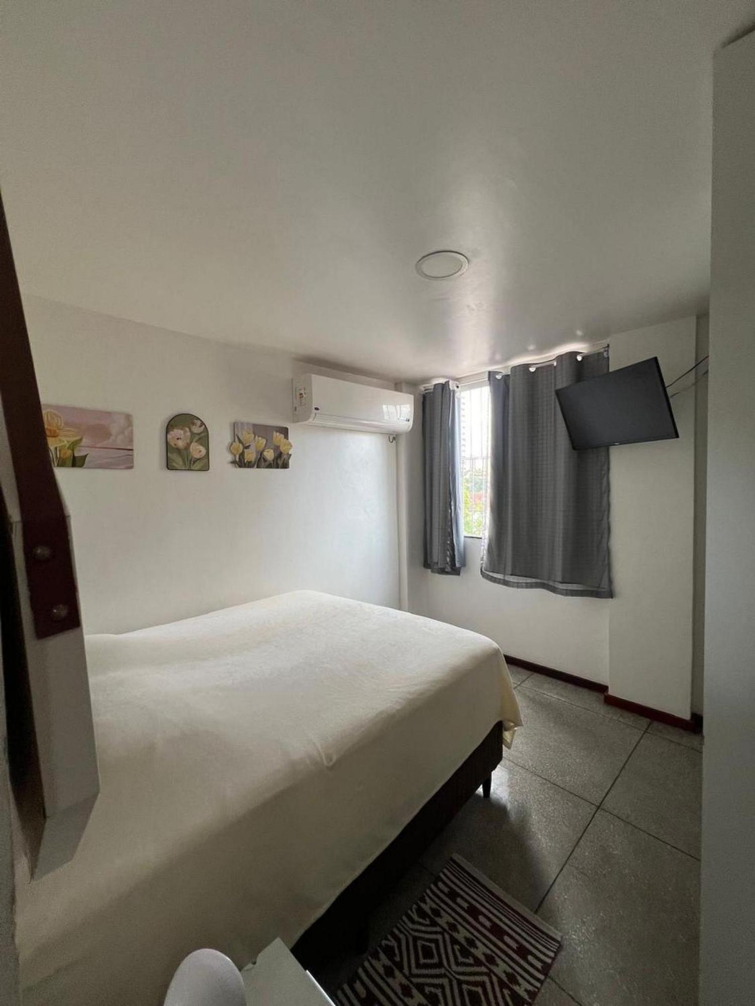 Studio 306 | Wifi 600Mb | Residencial Jc, Um Lugar Para Ficar. Belém Exterior photo